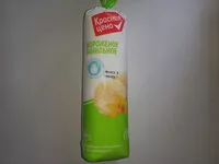 Mängden socker i Мороженое ванильное