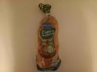 Mängden socker i Батон с отрубями