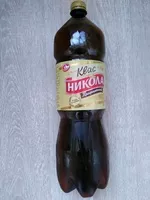 Mängden socker i Квас «Никола Традиционный»