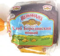 Mängden socker i Хлеб Бородинский новый