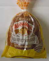 Mängden socker i Хлеб крестьянский