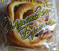 Mängden socker i парижская бриошь