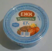 Mängden socker i Майонез Провансаль