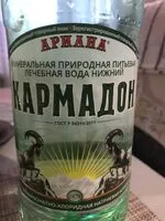 Mängden socker i Кармадон