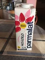 Mängden socker i Молоко ультрапастеризованное 3,5 %