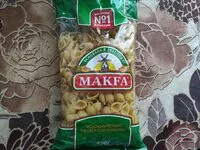 Mängden socker i Ракушки