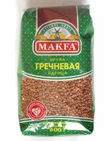 Mängden socker i Makfa Buck Wheat (800 G)