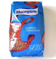 Mängden socker i Ядрица гречневая