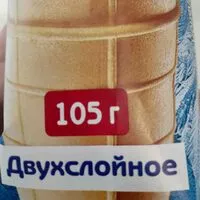 Mängden socker i Пломбир Свитлогорье