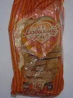 Mängden socker i Батон нарезной