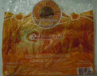 Mängden socker i Хлеб столичный подовый нарезанный в упаковке