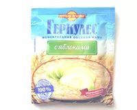 Mängden socker i Моментальная овсяная каша «Геркулес®» с яблоками