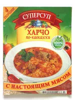 Mängden socker i Харчо по-кавказски