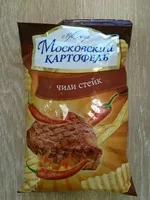 Mängden socker i чили стейк