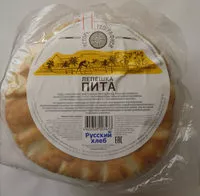 Mängden socker i Лепешка пита