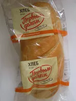Mängden socker i Хлеб белый из пшеничной муки