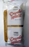 Mängden socker i Хлеб Украинский