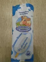 Mängden socker i Мороженое Пломбир