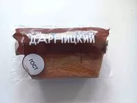 Mängden socker i Хлеб Дарницкий