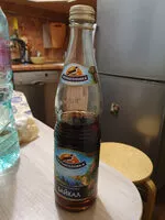 Mängden socker i Байкал