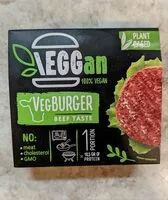 Mängden socker i VegBurger со вкусом говядины