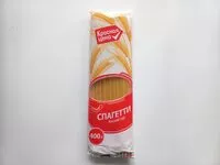 Mängden socker i Спагетти высший сорт