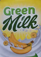 Mängden socker i Green milk "Банан"