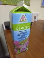 Mängden socker i Кефир