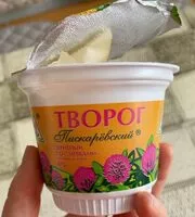 Mängden socker i Творог