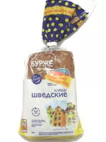 Mängden socker i Хлебцы шведские