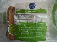 Mängden socker i Здоровая рожь