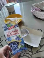 Mängden socker i Ягодное лукошко