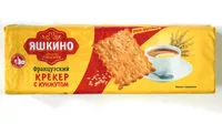 Mängden socker i Французский крекер с кунжутом