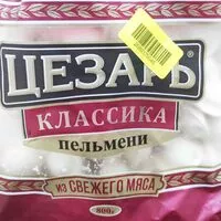 Mängden socker i Пельмени классика