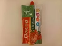 Mängden socker i Паста томатная