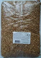 Mängden socker i Крупа гречневая быстроразваривающаяся (пропаренная) ядрица