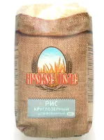 Mängden socker i Рис круглозерный шлифованный