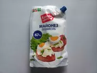 Mängden socker i Майонез Провансаль