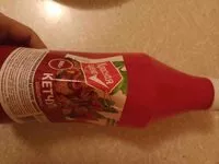 Mängden socker i Кетчуп шашлычный