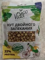 Mängden socker i Нут двойного запекания