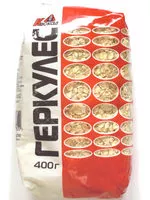 Mängden socker i Геркулес