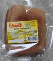 Mängden socker i Хлеб дарницкий формовой в упаковке