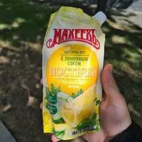 Mängden socker i Постный с лимонным соком