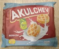 Mängden socker i Мяфли