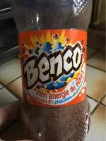 Mängden socker i Benco