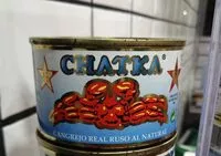 Mängden socker i Chatka