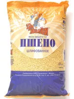 Mängden socker i Пшено шлифованное