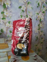 Mängden socker i Кофе в зёрнах