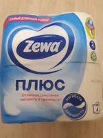 Mängden socker i ZEWA плюс