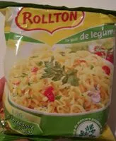 Mängden socker i Rolton Fidea de preparare rapidă cu gust de legume